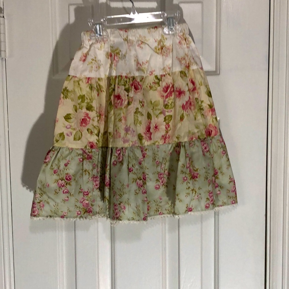 Pipers Girls Skirt Size 4